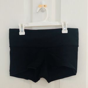 REVERSIBLE LULULEMON SHORTS